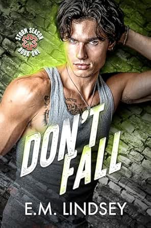 Don't Fall book cover