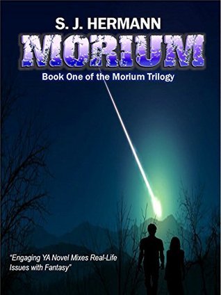 Morium Trilogy book cover 1