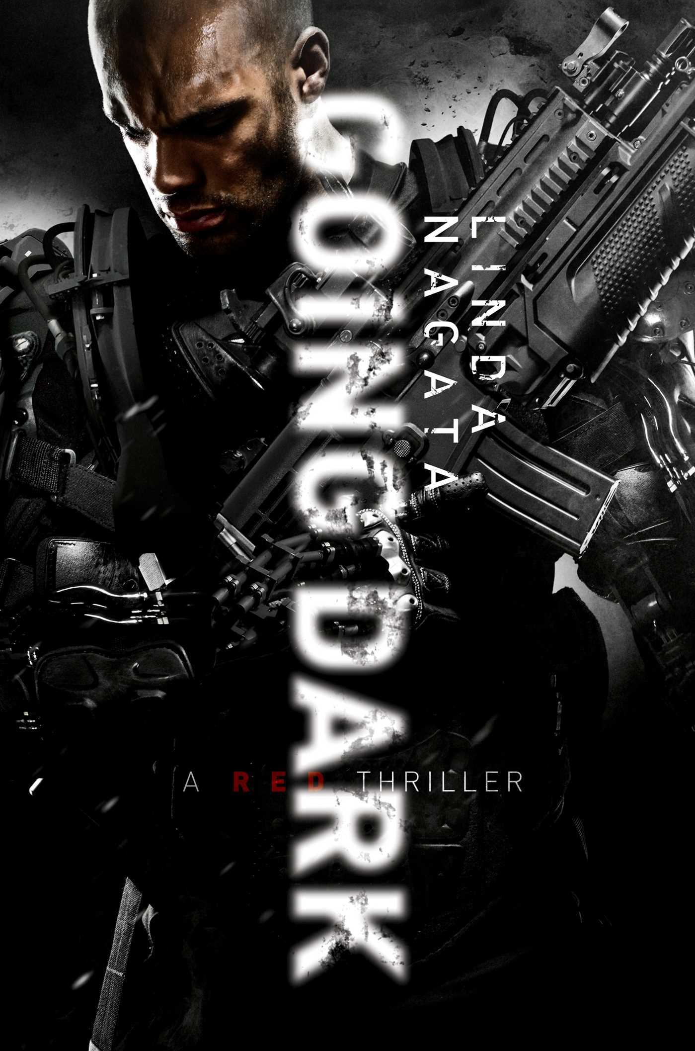The Red book cover 3