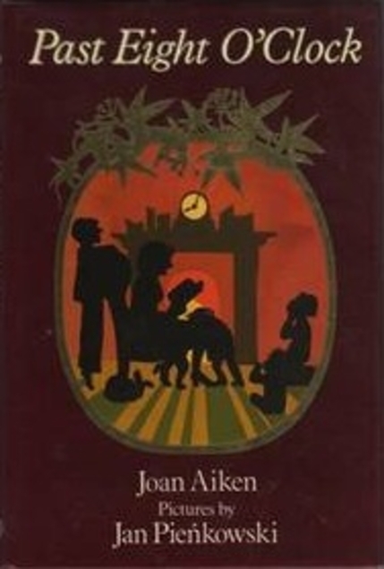 Past Eight O'Clock book cover