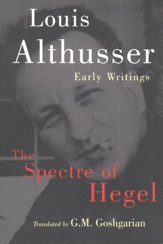 The Spectre of Hegel book cover