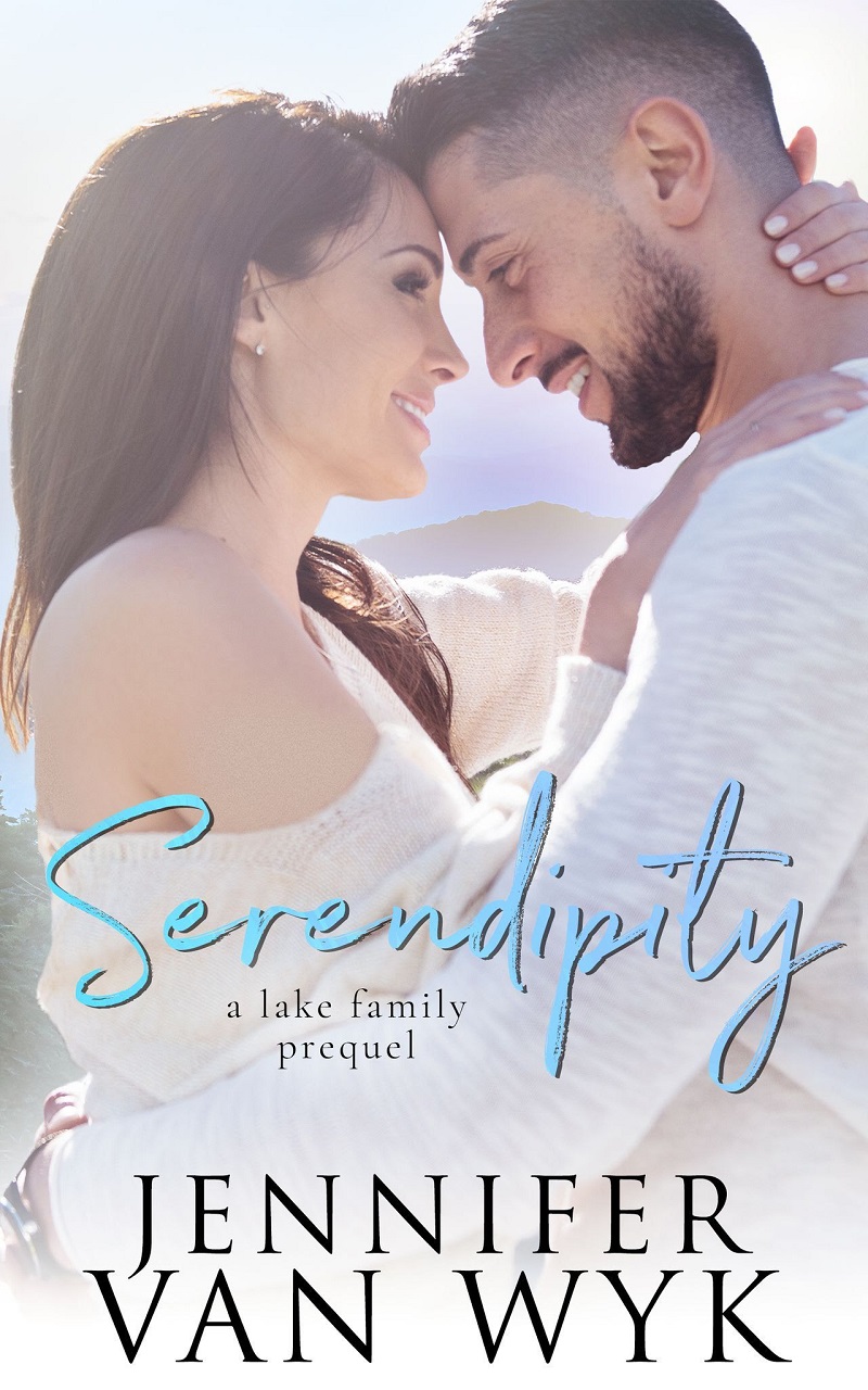 Serendipity book cover