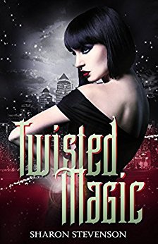 Twisted Magic book cover