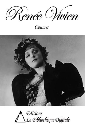 Oeuvres de Renée Vivien book cover
