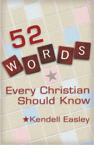 52 Words Every Christian Should Know book cover