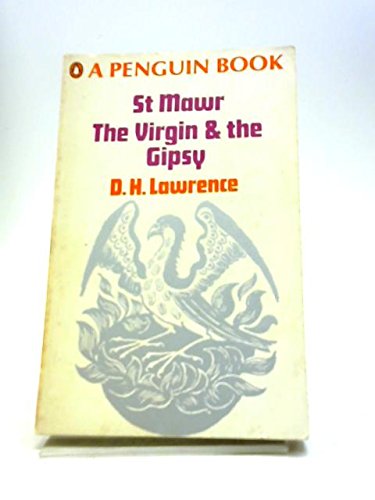 St Mawr and The Virgin & the Gypsy book cover