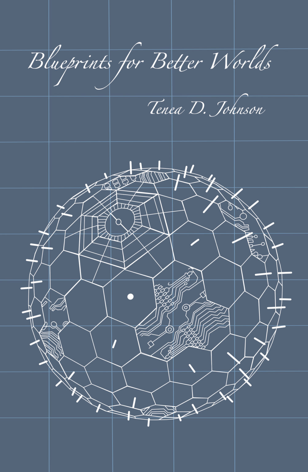 Blueprints for Better Worlds book cover