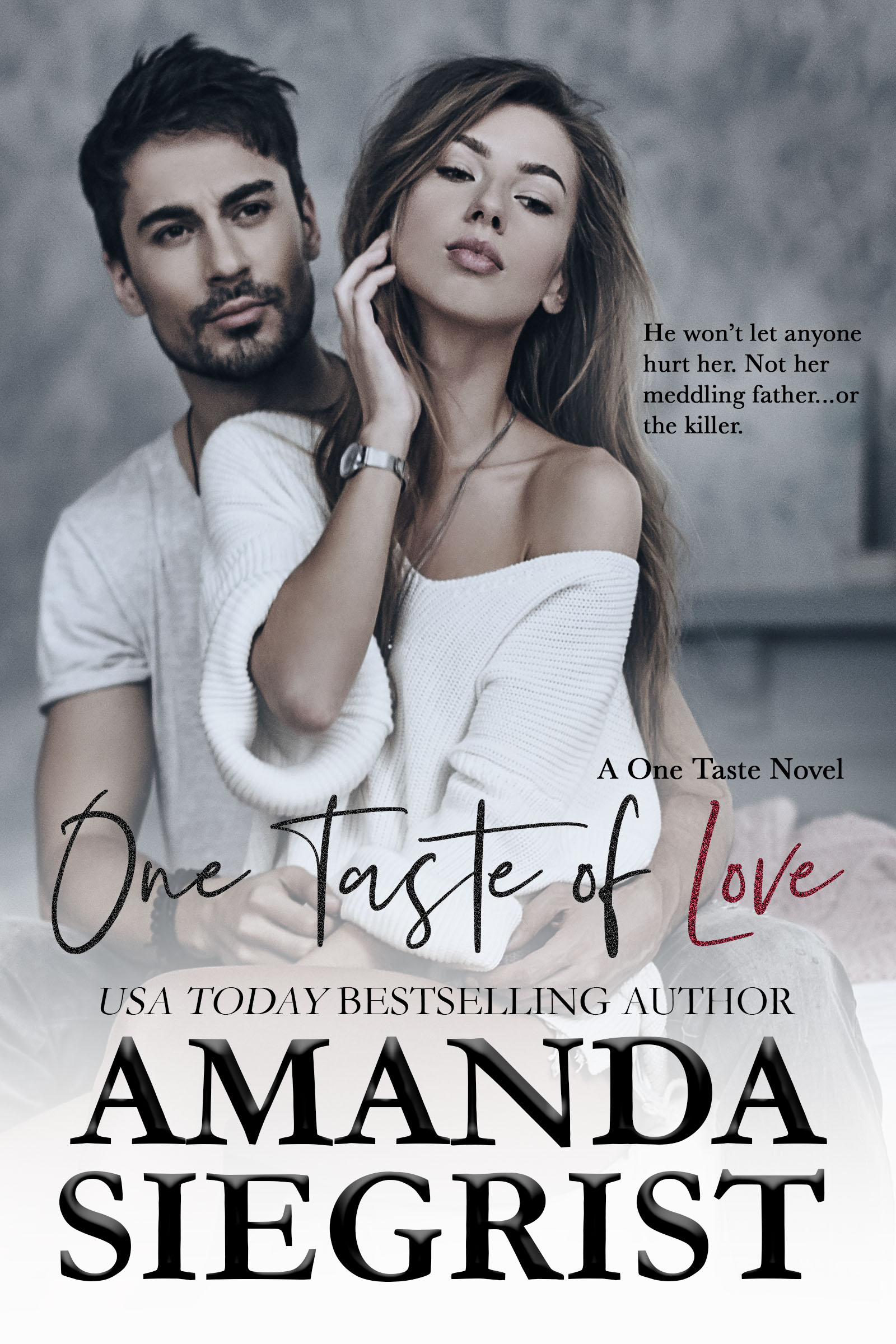 One Taste book cover 2