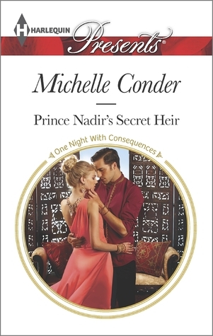 Prince Nadir's Secret Heir book cover