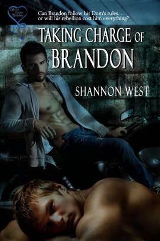 Taking Charge of Brandon book cover