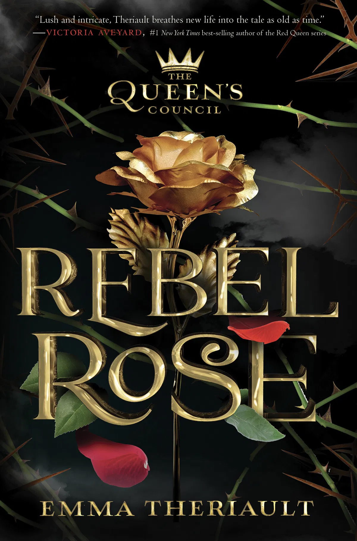The Queen's Council book cover 1