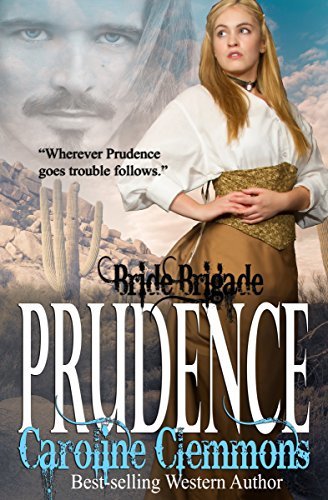 Prudence book cover