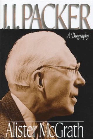 J.I. Packer book cover