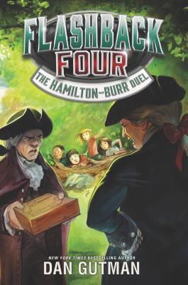 The Hamilton-Burr Duel book cover