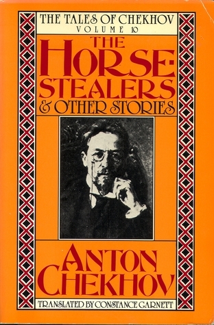 The Horse-Stealers and Other Stories book cover