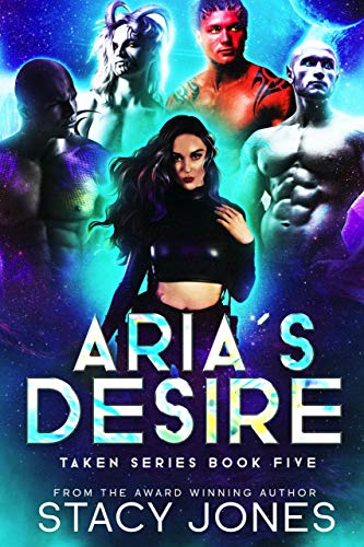 Aria's Desire book cover