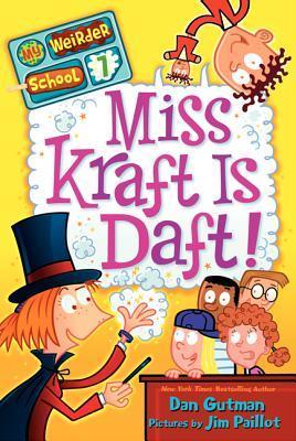 Miss Kraft Is Daft! book cover