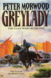 Clan Wars book cover 1