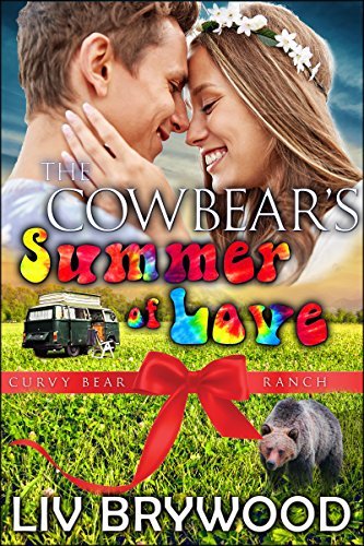 The Cowbear's Summer of Love book cover