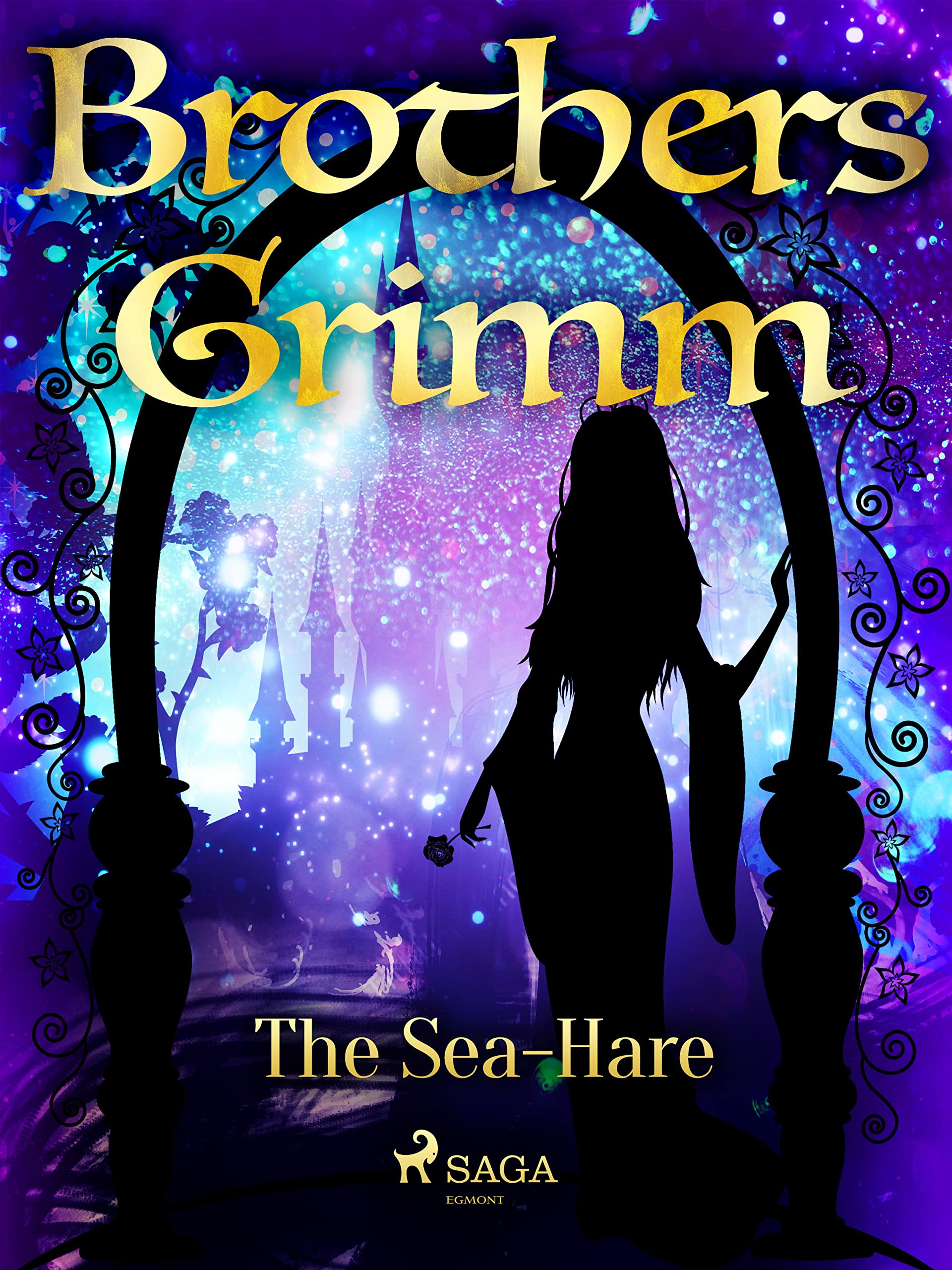 The Sea-Hare book cover