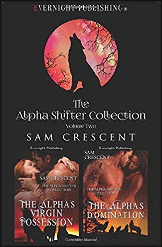 The Alpha Shifter Collection book cover