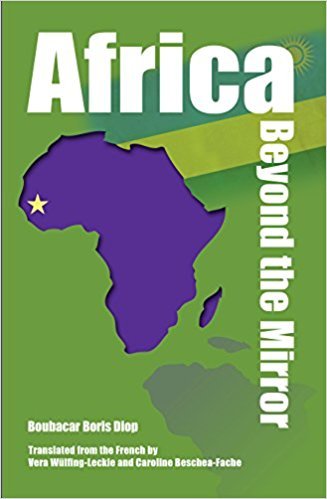 Africa Beyond the Mirror book cover