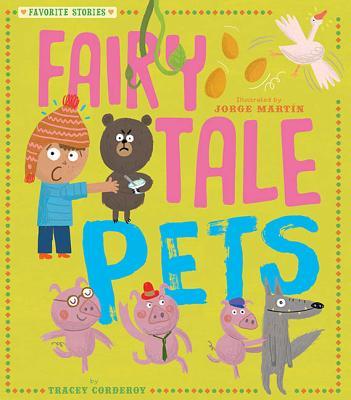 Fairy Tale Pets book cover