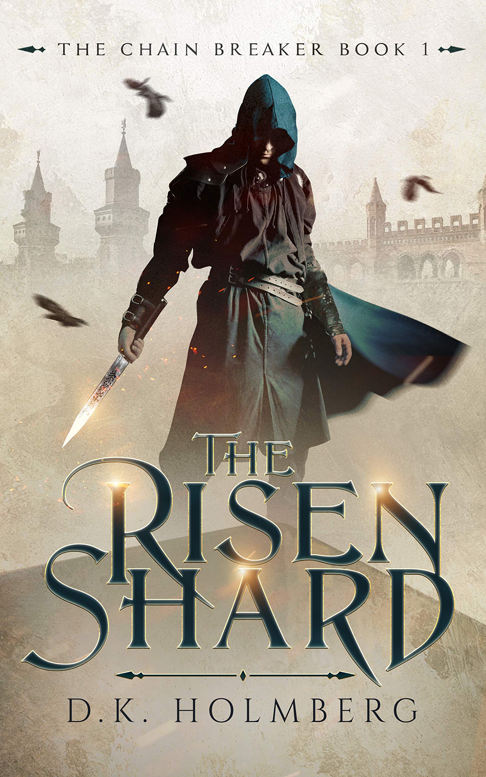The Chain Breaker book cover 1