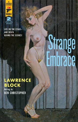 Strange Embrace/69 Barrow Street book cover