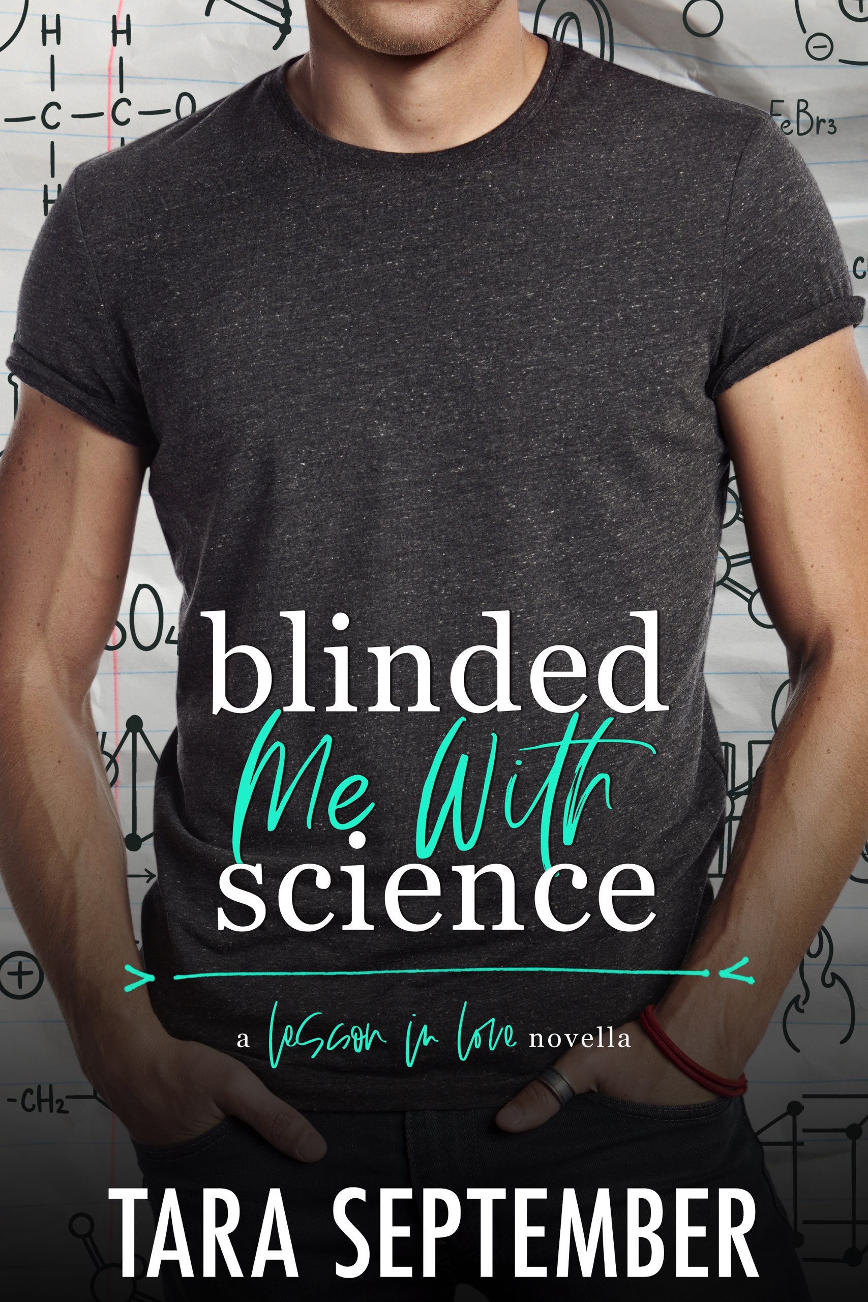 Blinded Me With Science book cover