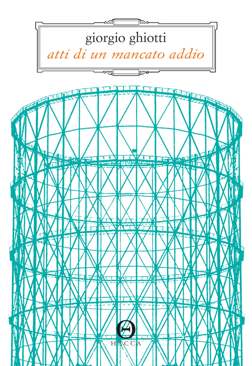 Atti di un mancato addio book cover
