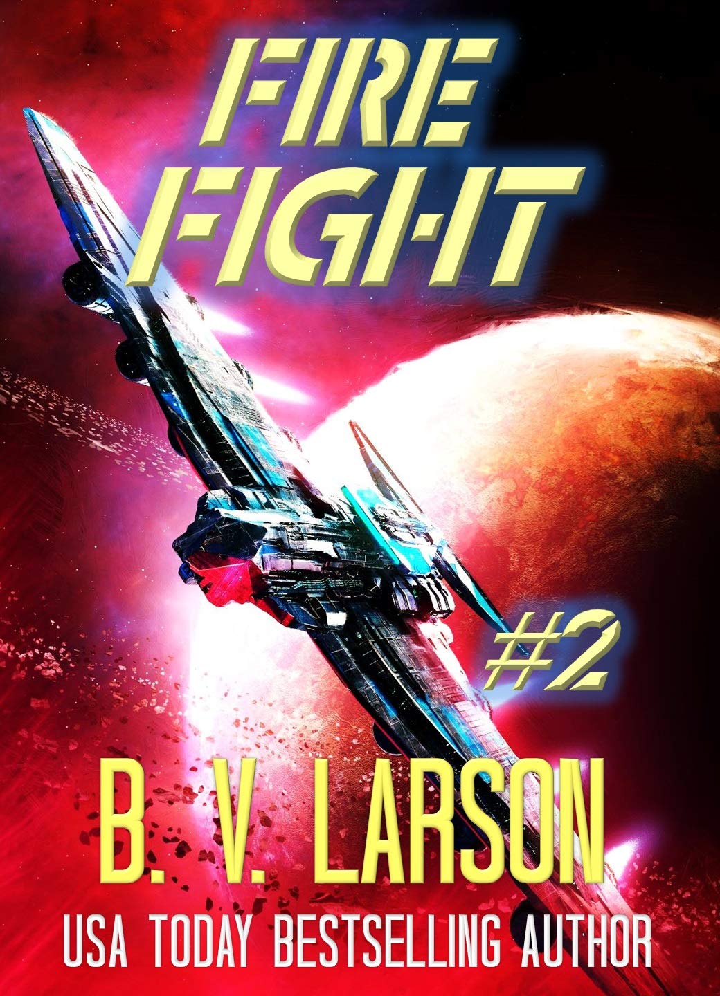 Star Runner book cover 2