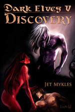 Discovery book cover