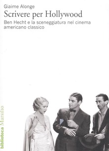 Scrivere per Hollywood book cover