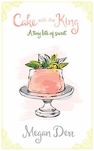 Cake with the King book cover