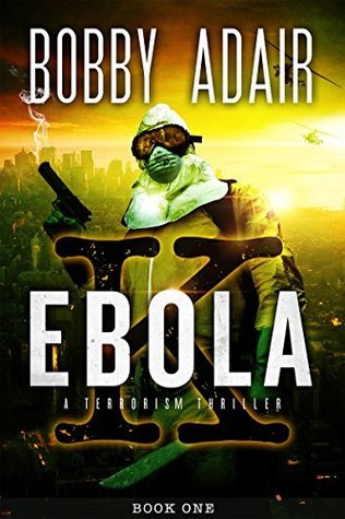 Ebola K book cover 1