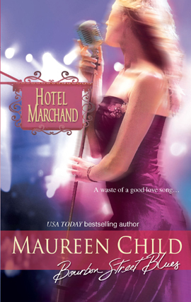 Bourbon Street Blues book cover