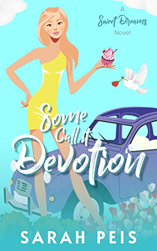 Sweet Dreams book cover 3