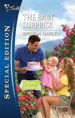 The Baby Surprise book cover