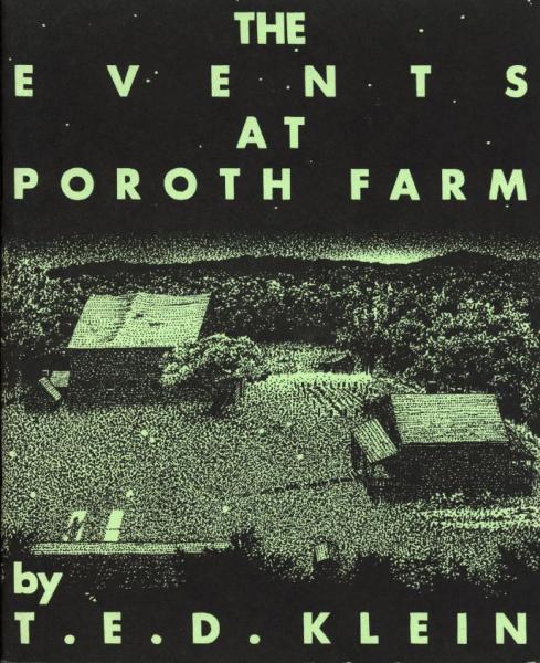 The Events at Poroth Farm book cover