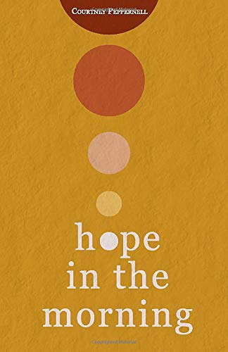 Hope in the Morning book cover