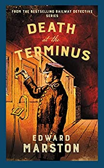 Death at the Terminus book cover