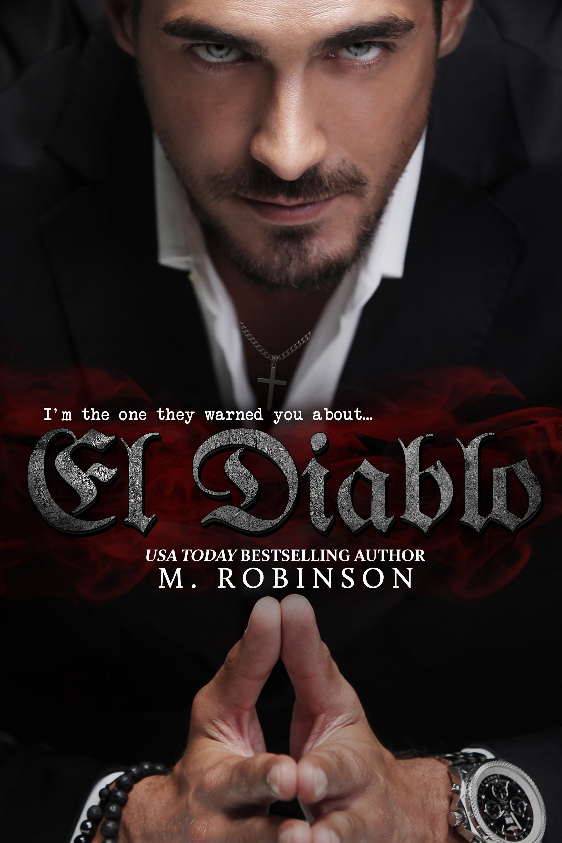 El Diablo book cover 1