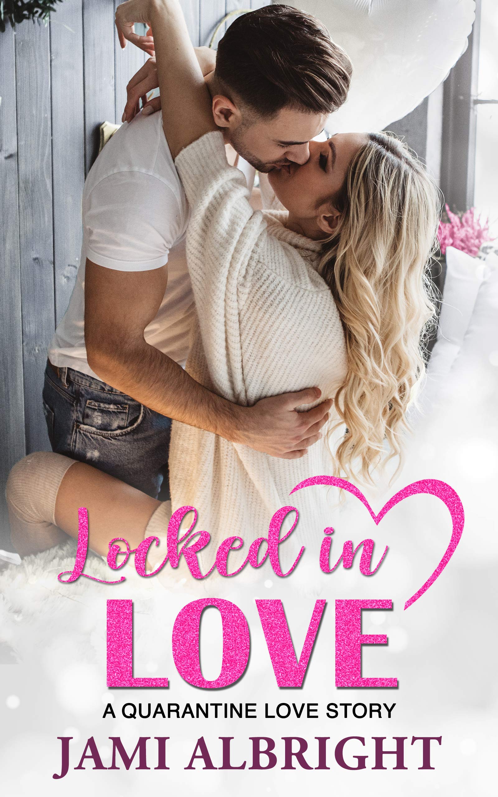 Locked in Love book cover
