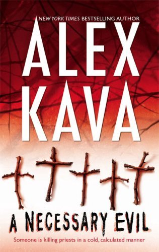 A Necessary Evil book cover