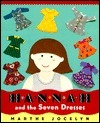 Hannah and the Seven Dresses book cover
