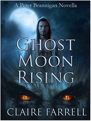 Ghost Moon Rising book cover