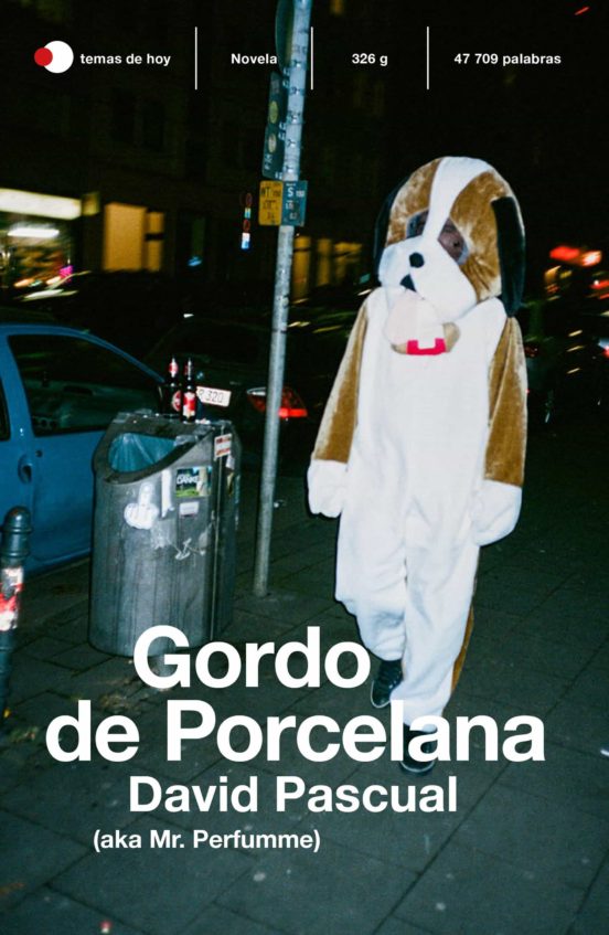 Gordo de porcelana book cover