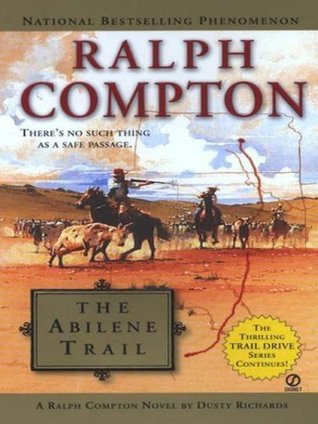The Abilene Trail book cover