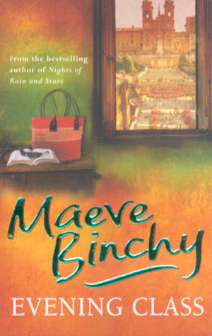 Evening Class book cover